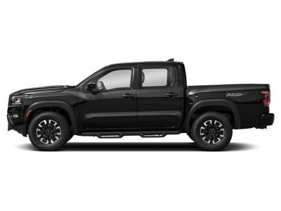2022 Nissan Frontier Crew Cab 4x2 PRO-X Auto