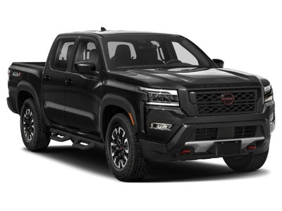 2022 Nissan Frontier Crew Cab 4x2 PRO-X Auto