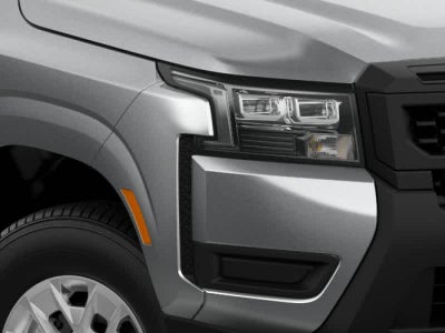 2026 Nissan Frontier Crew Cab S