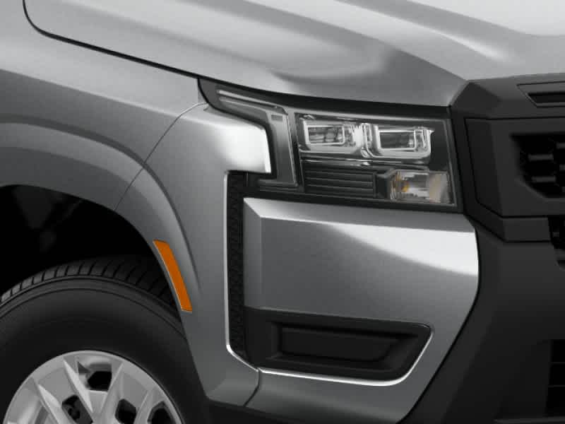 2026 Nissan Frontier Crew Cab S