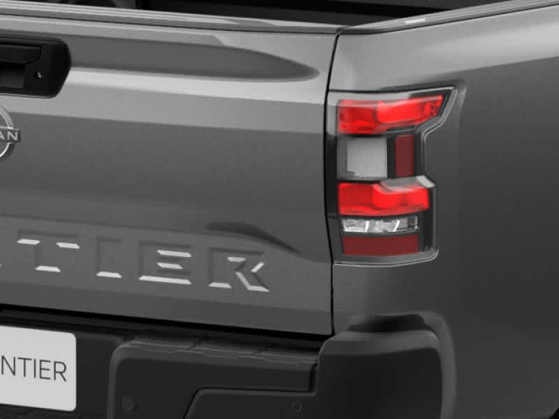 2026 Nissan Frontier Crew Cab S