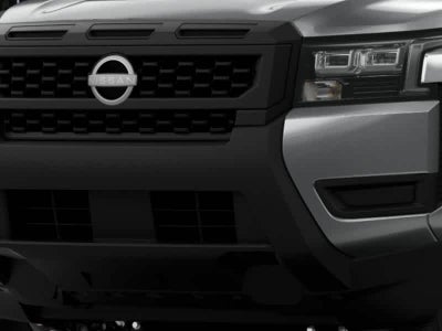 2026 Nissan Frontier Crew Cab S