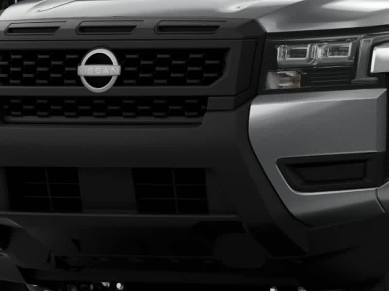 2026 Nissan Frontier Crew Cab S