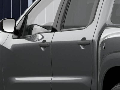 2026 Nissan Frontier Crew Cab S