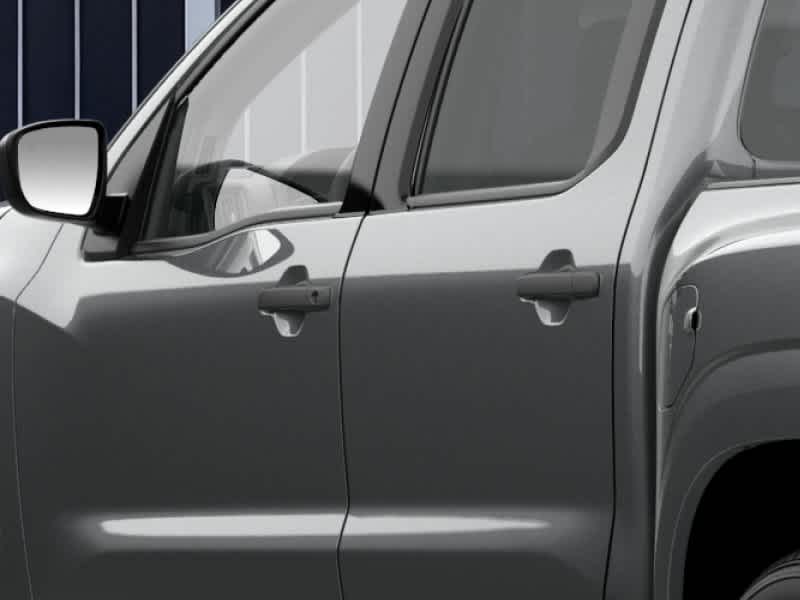 2026 Nissan Frontier Crew Cab S
