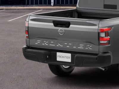 2026 Nissan Frontier Crew Cab S