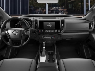 2026 Nissan Frontier Crew Cab S