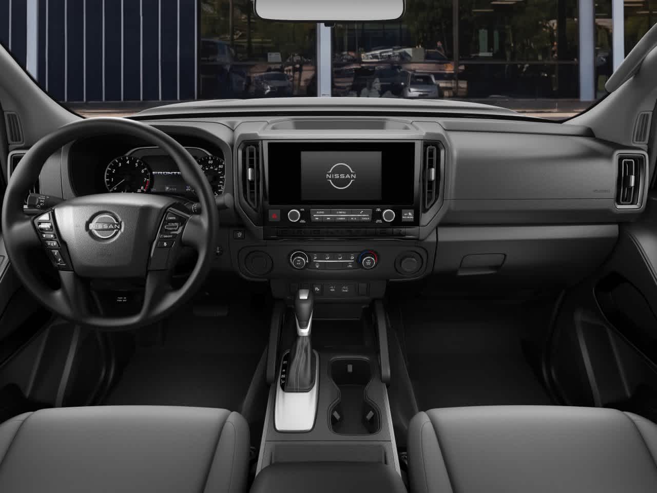 2026 Nissan Frontier Crew Cab S