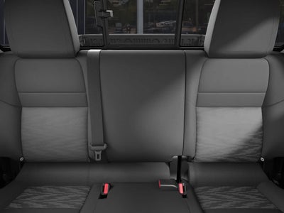 2026 Nissan Frontier Crew Cab S