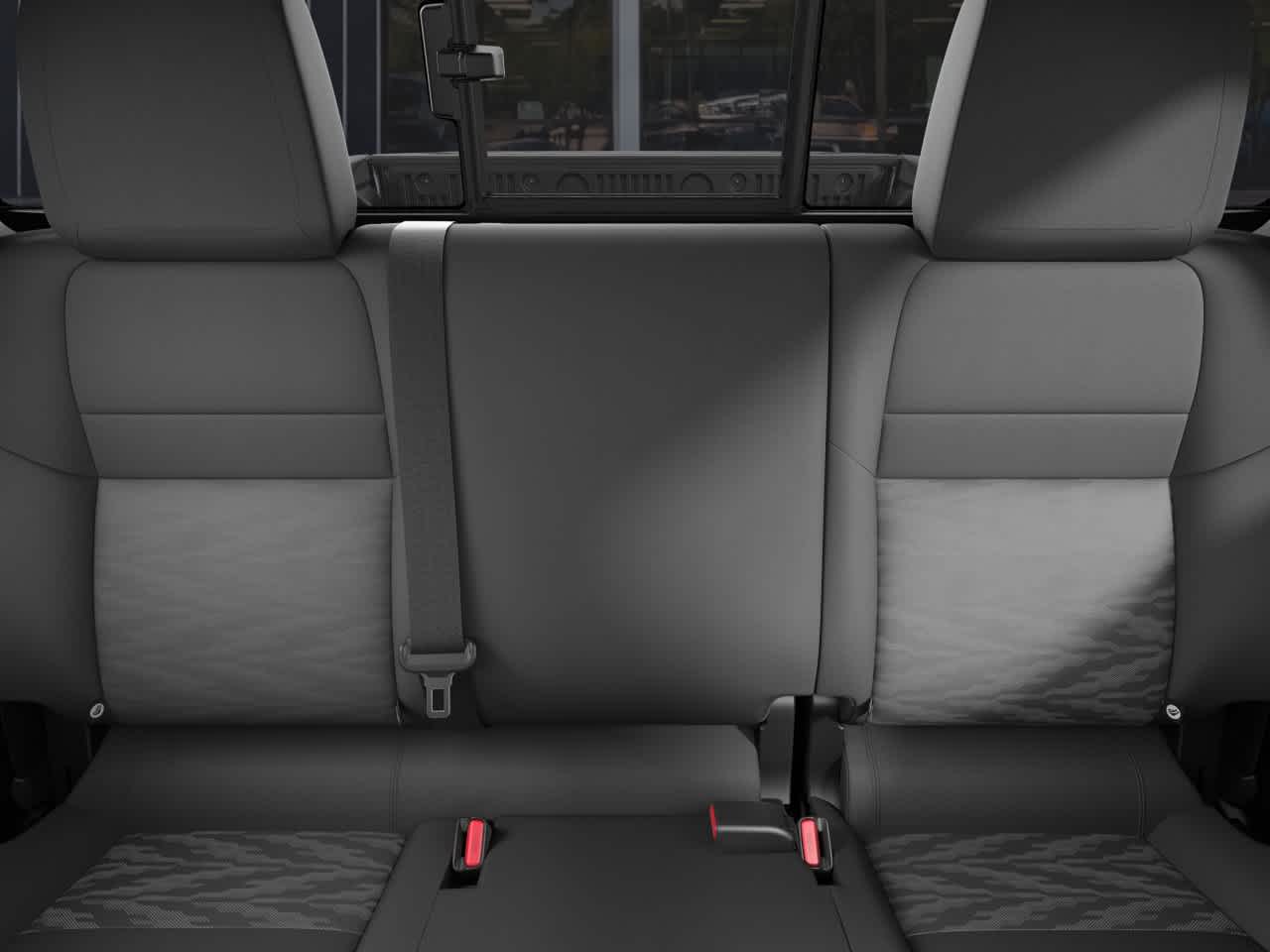 2026 Nissan Frontier Crew Cab S
