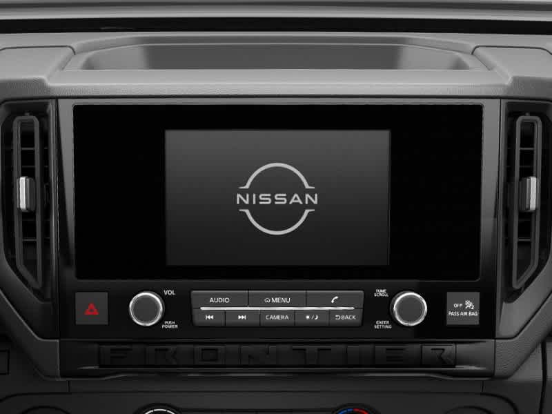 2026 Nissan Frontier Crew Cab S