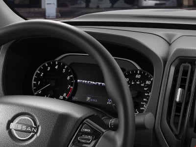 2026 Nissan Frontier Crew Cab S