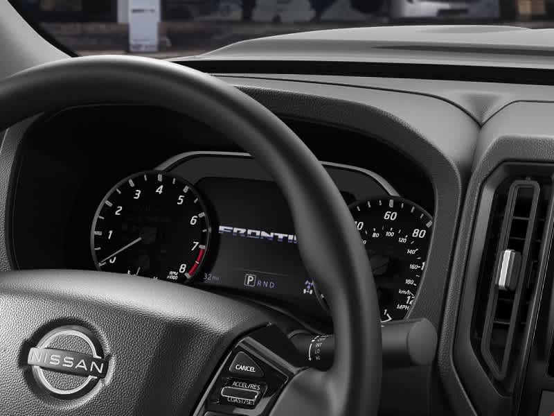 2026 Nissan Frontier Crew Cab S