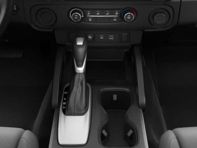 2026 Nissan Frontier Crew Cab S