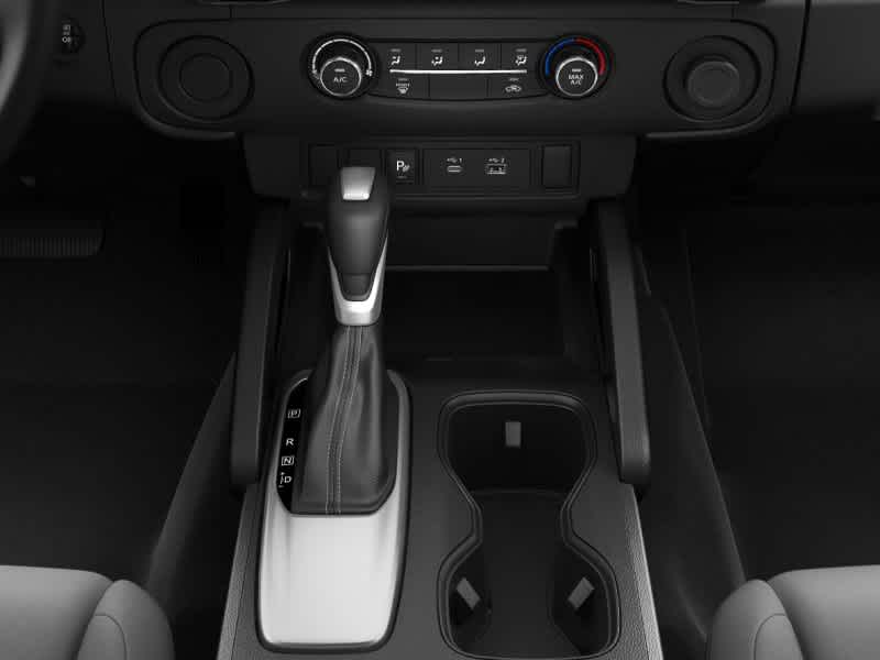 2026 Nissan Frontier Crew Cab S