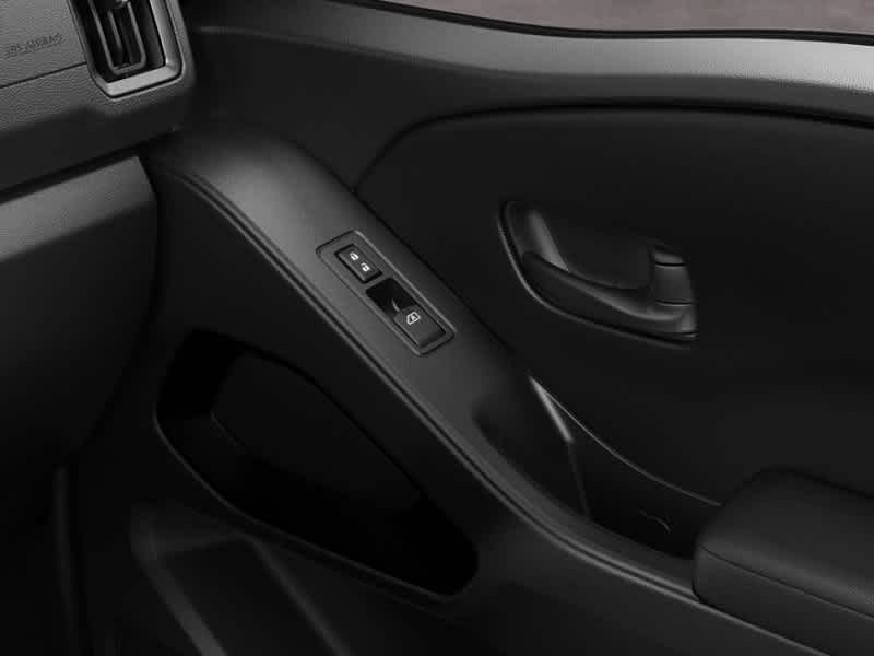 2026 Nissan Frontier Crew Cab S