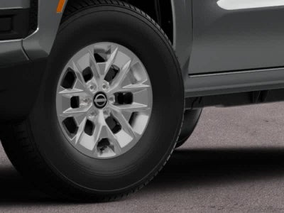 2026 Nissan Frontier Crew Cab S