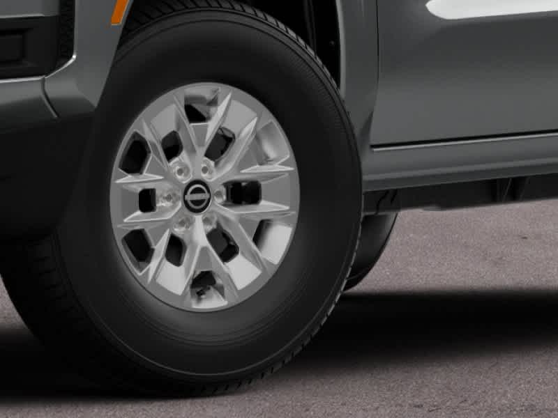 2026 Nissan Frontier Crew Cab S
