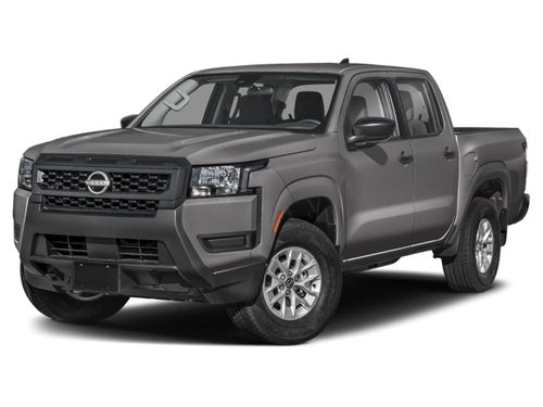 2026 Nissan Frontier Crew Cab S