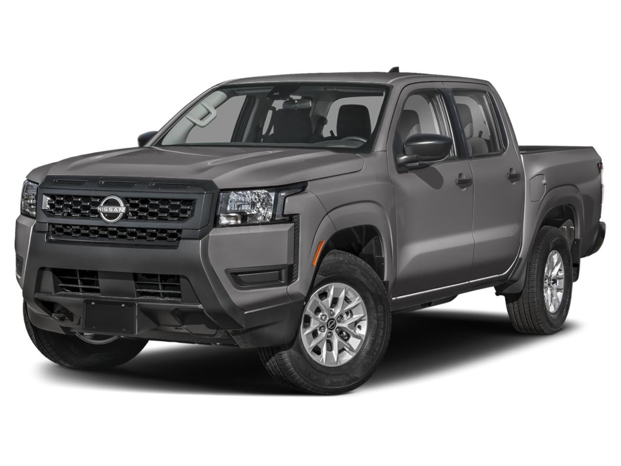 2026 Nissan Frontier Crew Cab S