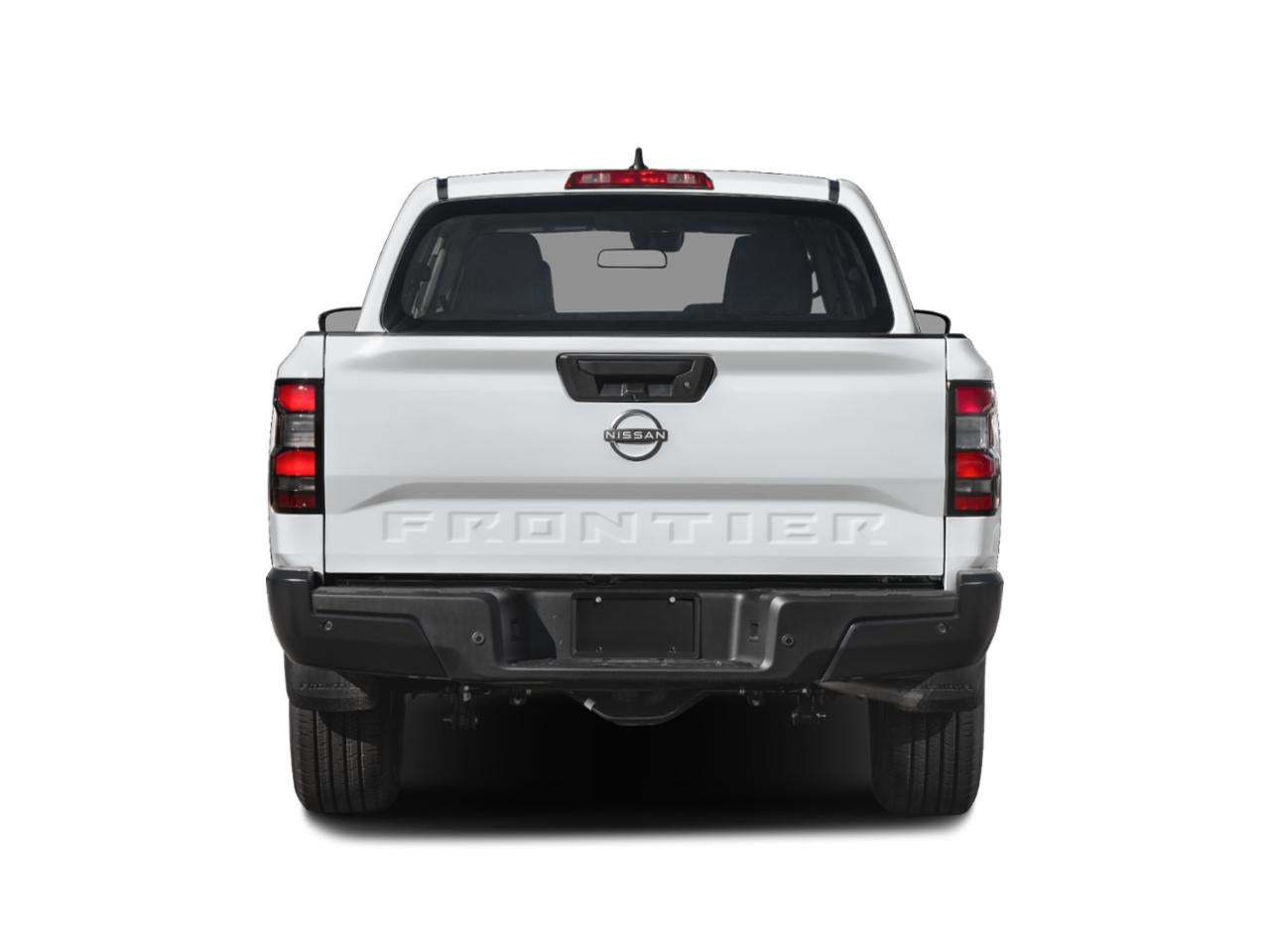 2026 Nissan Frontier Crew Cab S