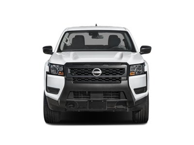 2026 Nissan Frontier Crew Cab S
