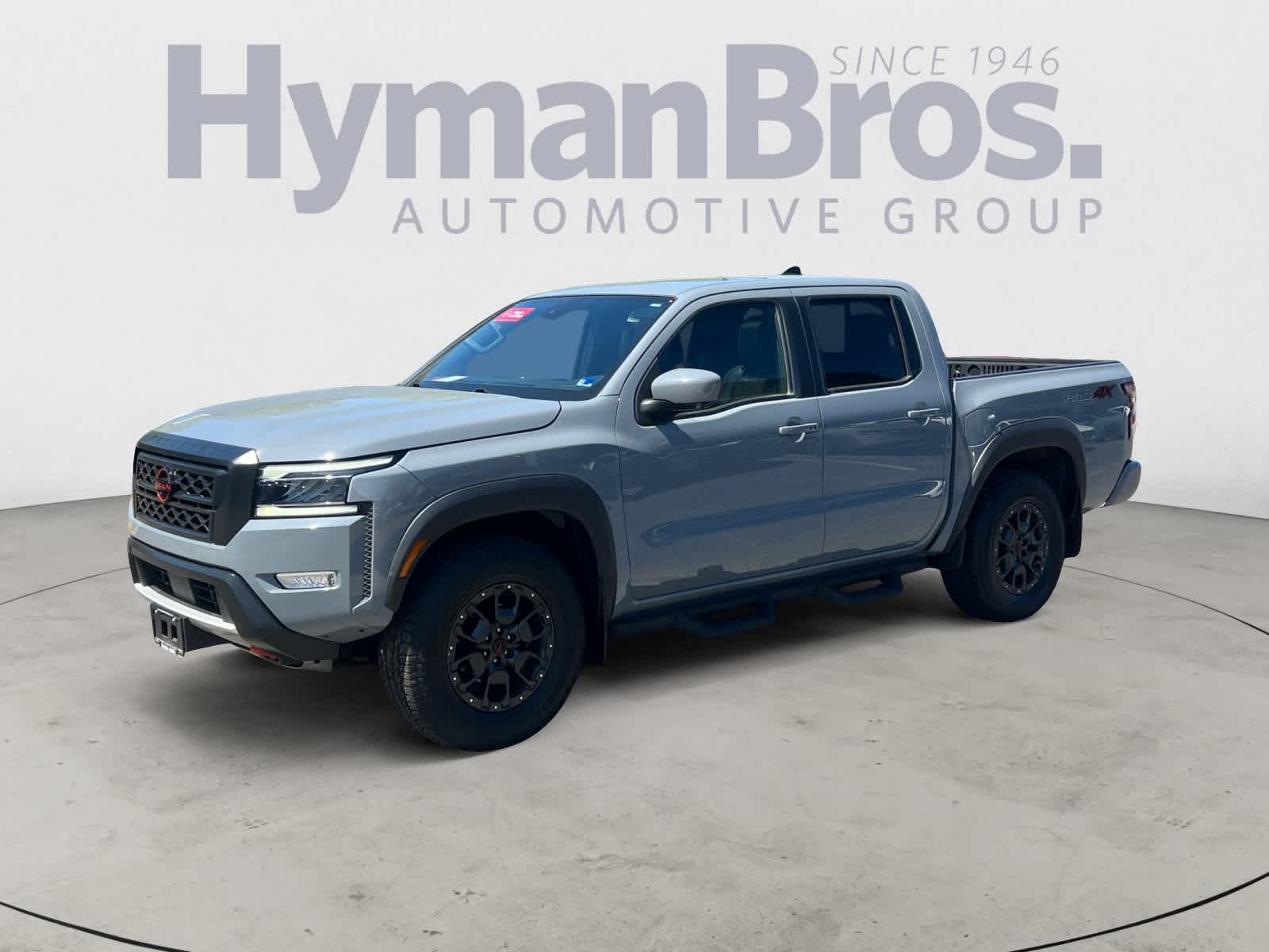 2023 Nissan Frontier Crew Cab PRO-4X®