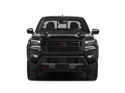 2023 Nissan Frontier Crew Cab 4x4 PRO-4X Auto