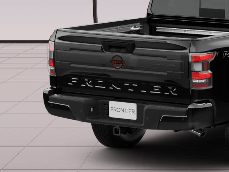 2026 Nissan Frontier Crew Cab PRO-4X®