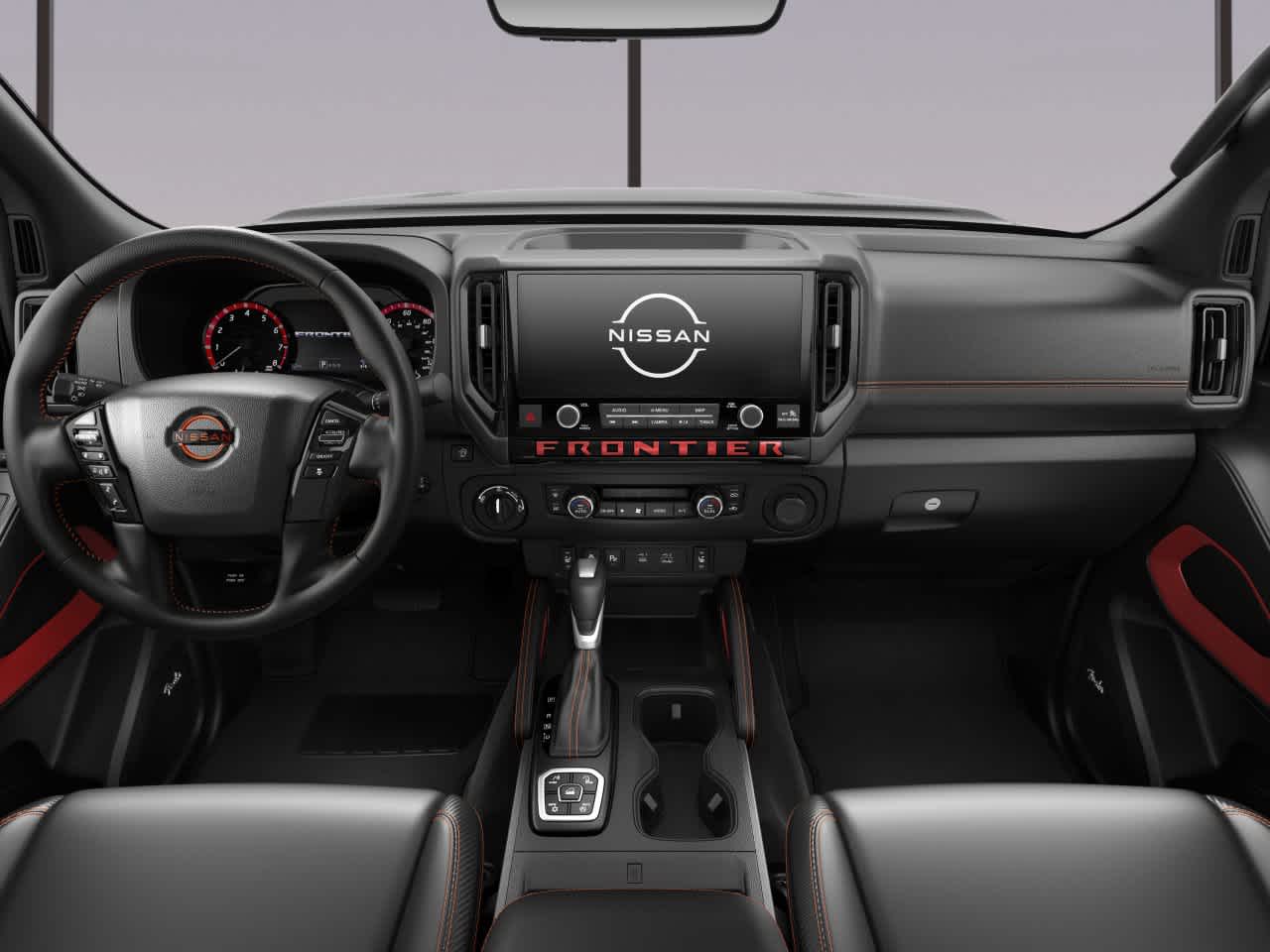2026 Nissan Frontier Crew Cab PRO-4X®