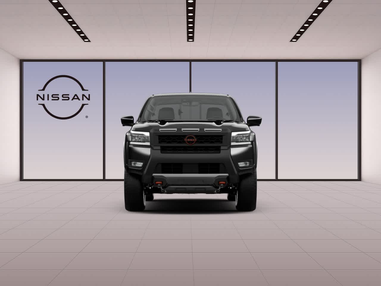2026 Nissan Frontier Crew Cab PRO-4X®