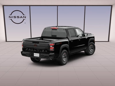 2026 Nissan Frontier Crew Cab PRO-4X®