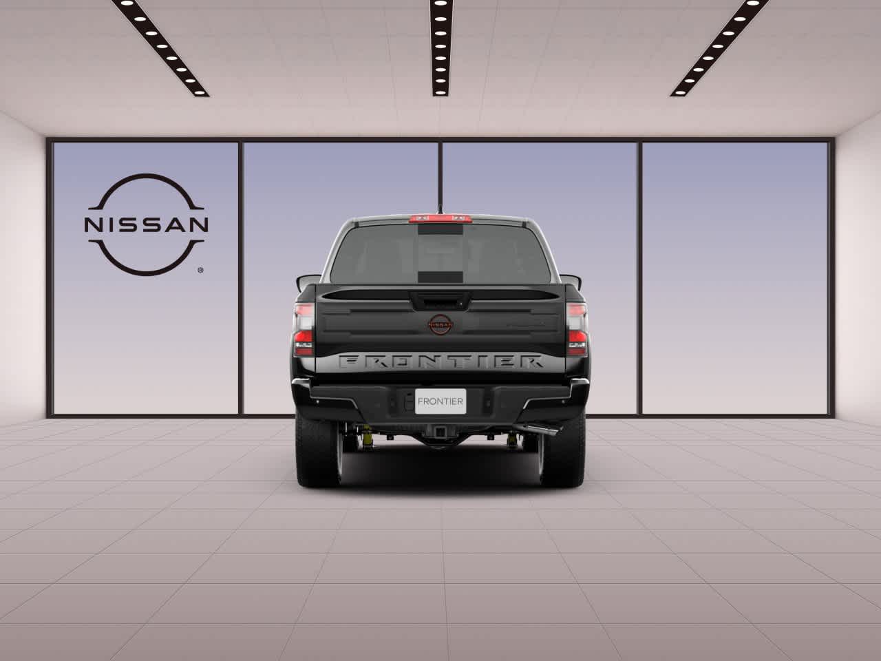 2026 Nissan Frontier Crew Cab PRO-4X®
