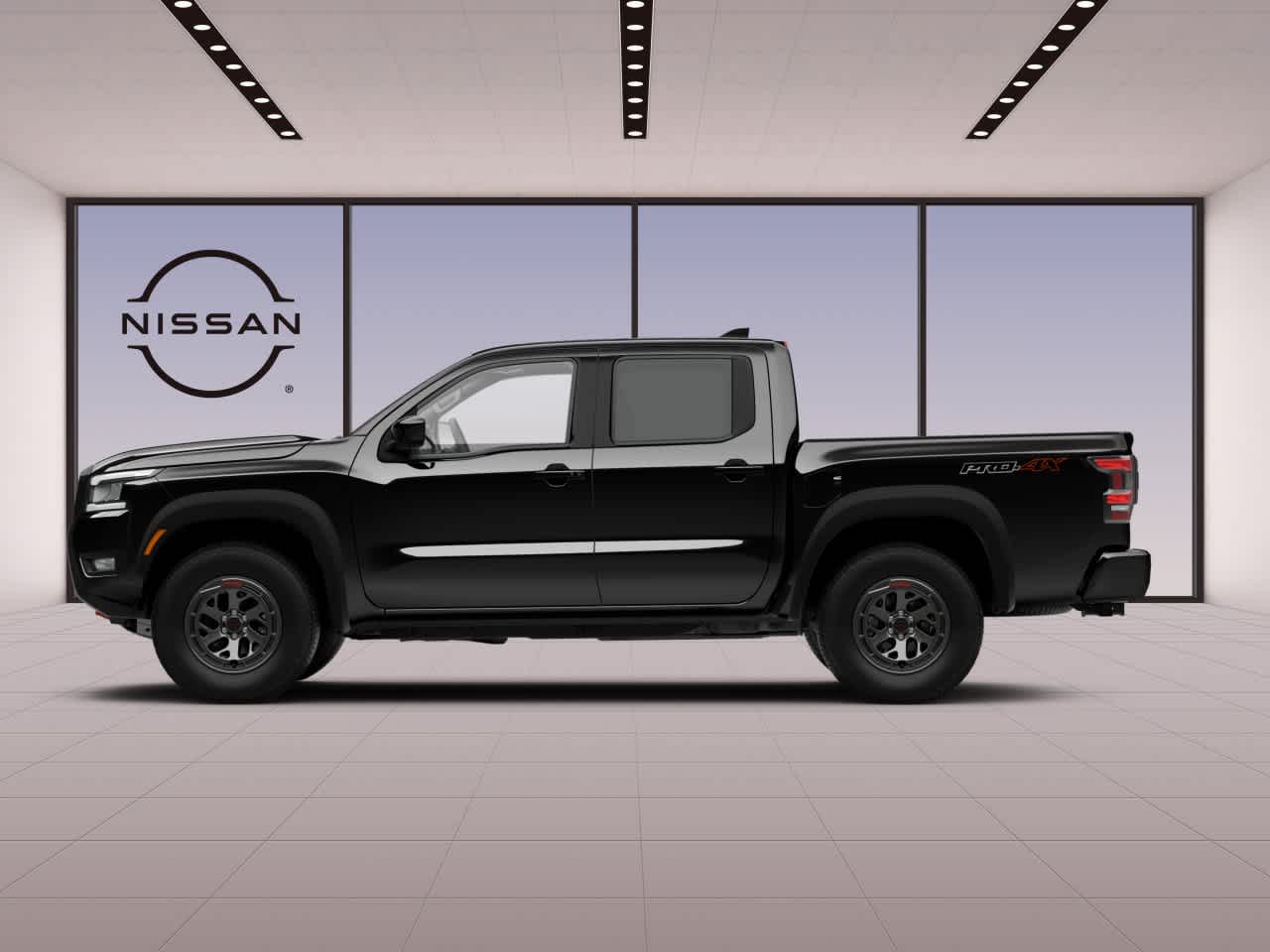 2026 Nissan Frontier Crew Cab PRO-4X®
