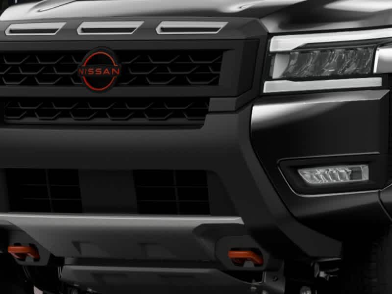 2026 Nissan Frontier Crew Cab PRO-4X®