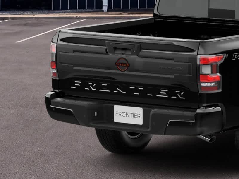 2026 Nissan Frontier Crew Cab PRO-4X®