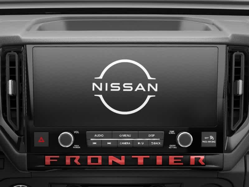 2026 Nissan Frontier Crew Cab PRO-4X®