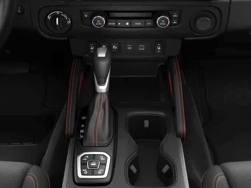 2026 Nissan Frontier Crew Cab PRO-4X®