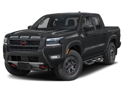 2026 Nissan Frontier Crew Cab PRO-4X®