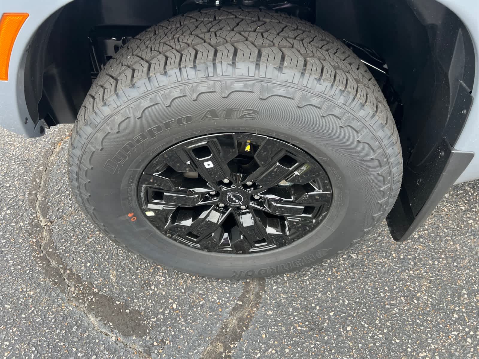 2027 Nissan Frontier Crew Cab SV