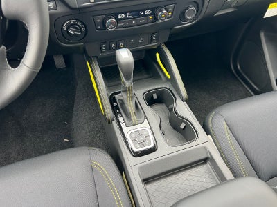 2027 Nissan Frontier Crew Cab SV