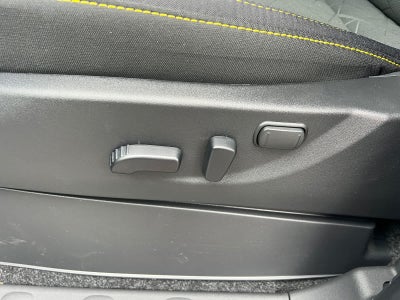 2027 Nissan Frontier Crew Cab SV