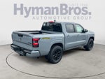 2027 Nissan Frontier Crew Cab SV
