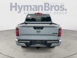 2027 Nissan Frontier Crew Cab SV