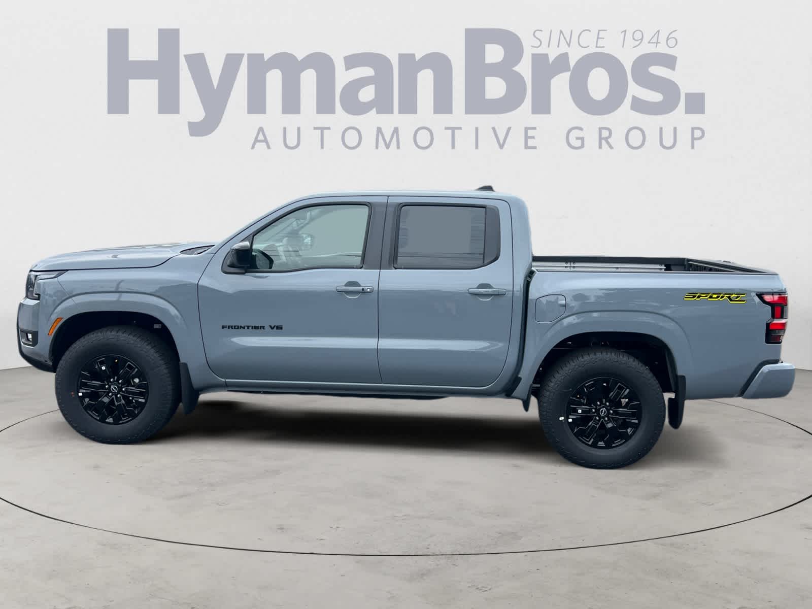 2027 Nissan Frontier Crew Cab SV