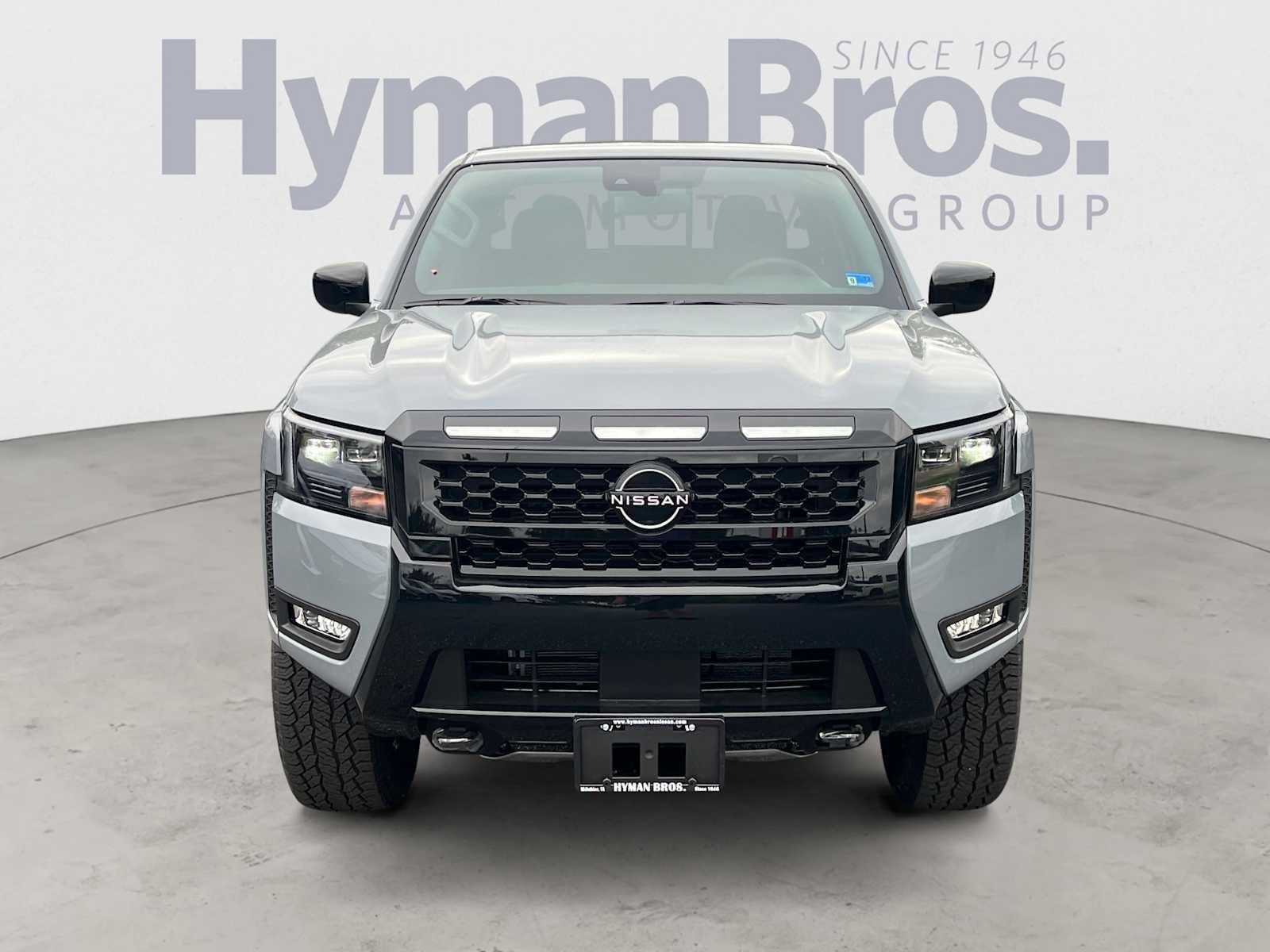 2027 Nissan Frontier Crew Cab SV