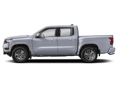 2027 Nissan Frontier Crew Cab 4x4 SV