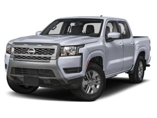 2027 Nissan Frontier Crew Cab 4x4 SV