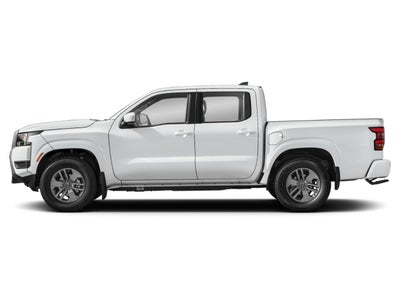 2027 Nissan Frontier Crew Cab SV