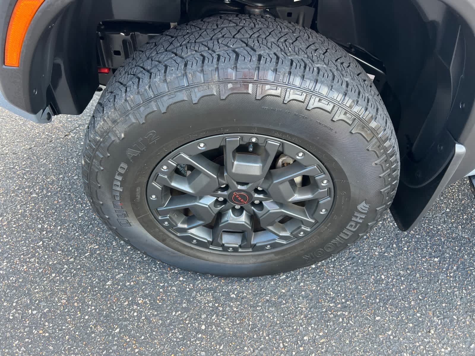 2024 Nissan Frontier Crew Cab 4x4 PRO-4X